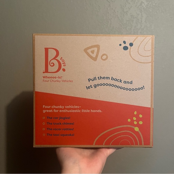 B Toys Cars Set NWT - Picture 7 of 13